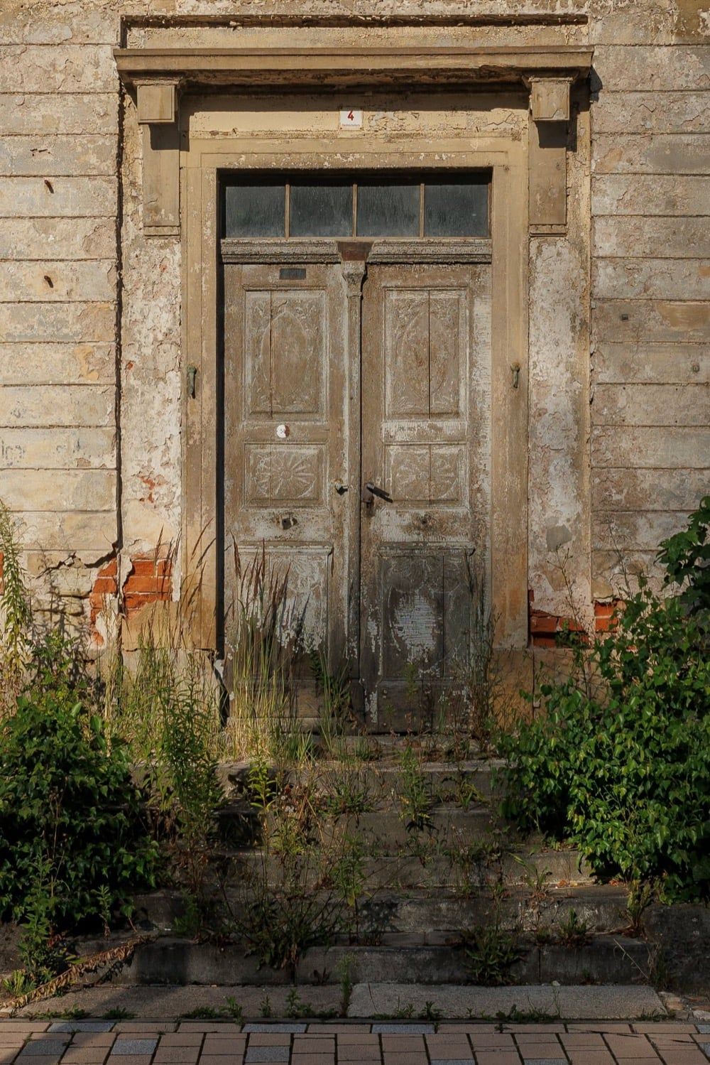 Abbildung: Green Door Policy: All Weeds Welcome